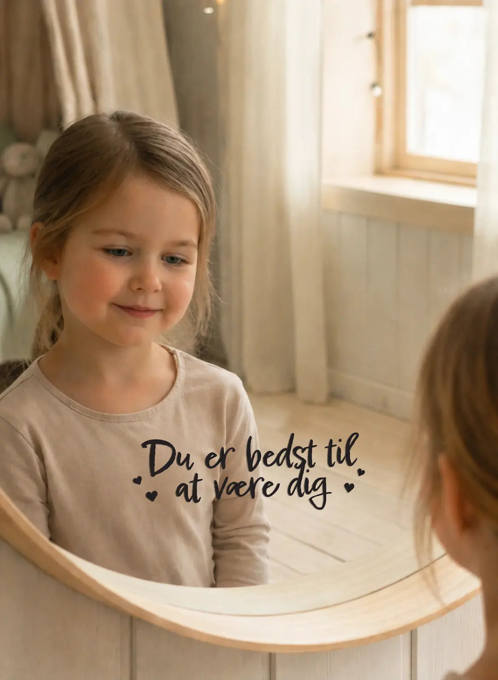 Du er bedst til at være dig