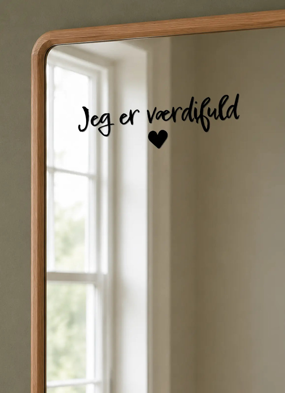Jeg er værdifuld