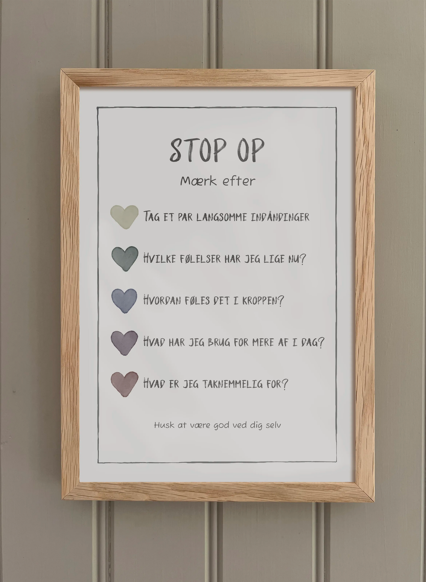 Stop op