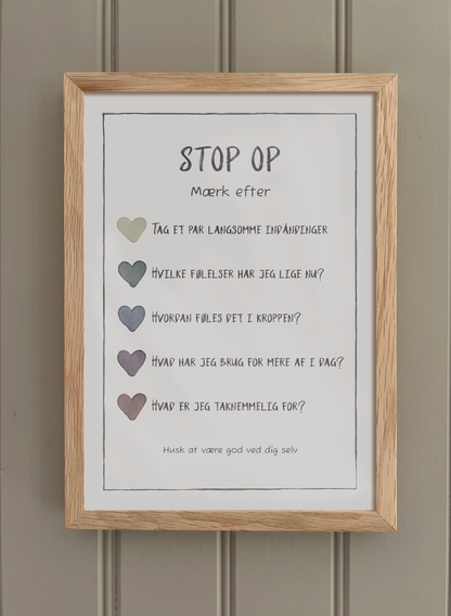 Stop op