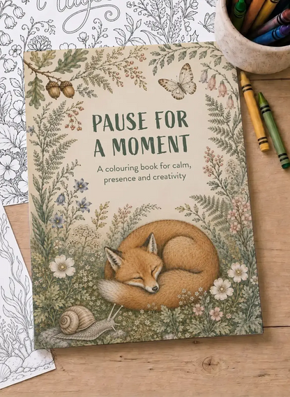 Pause for a Moment
