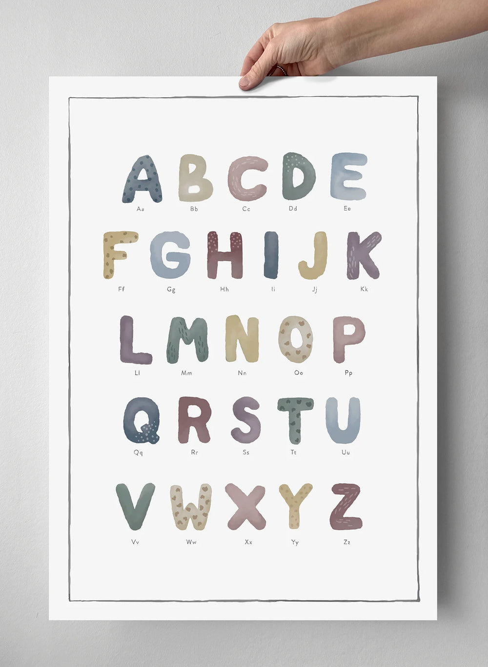 The Alphabet