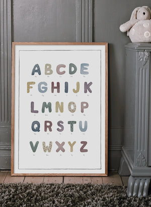 The Alphabet