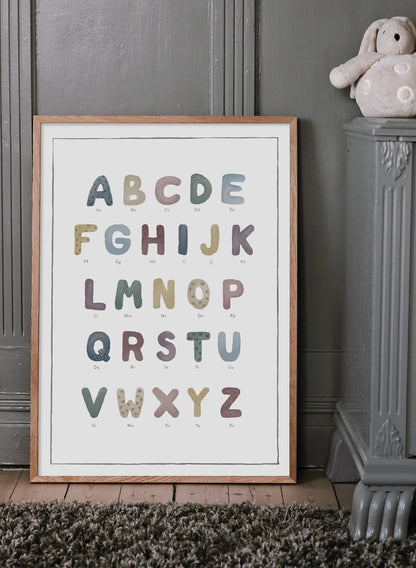 The Alphabet