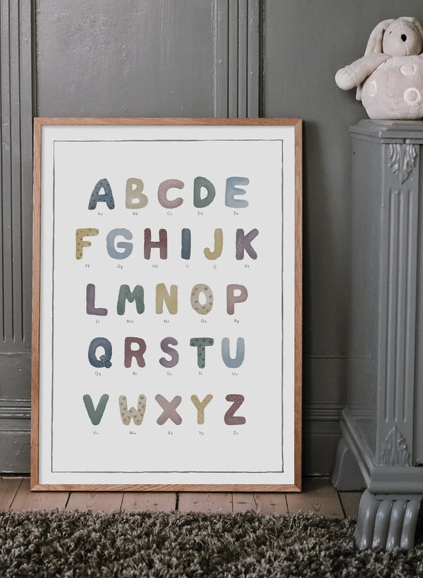 The Alphabet
