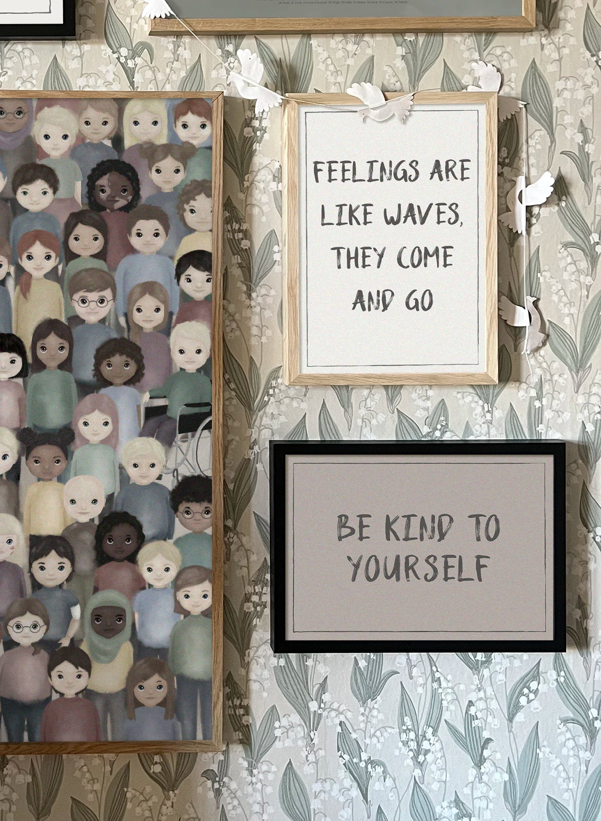 Be Kind to Yourself