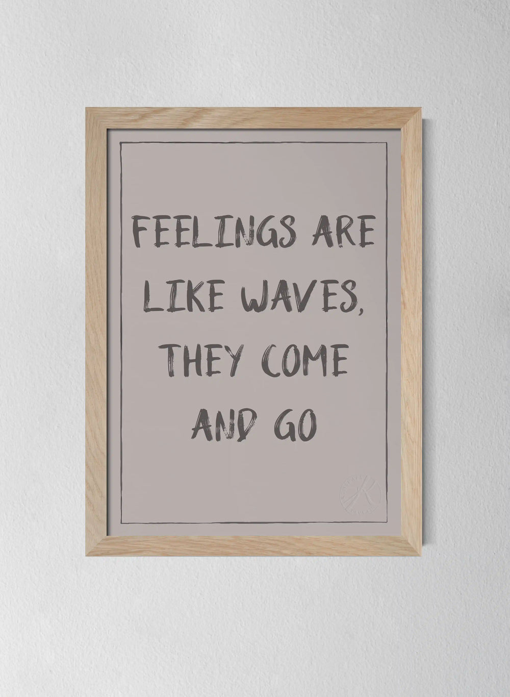 Feelings Are Like Waves
