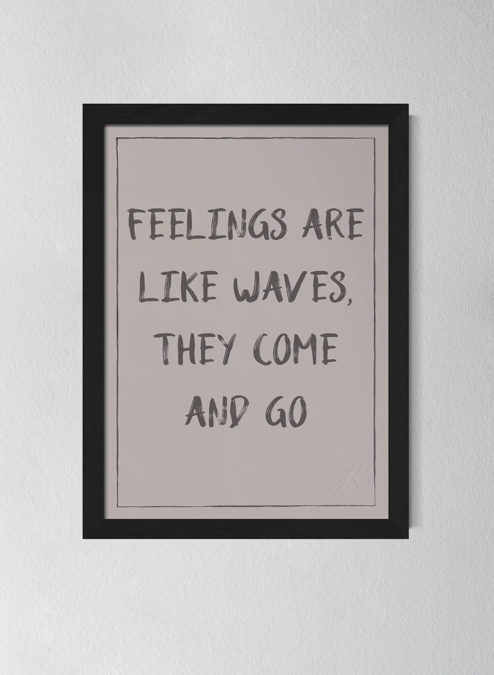 Feelings Are Like Waves