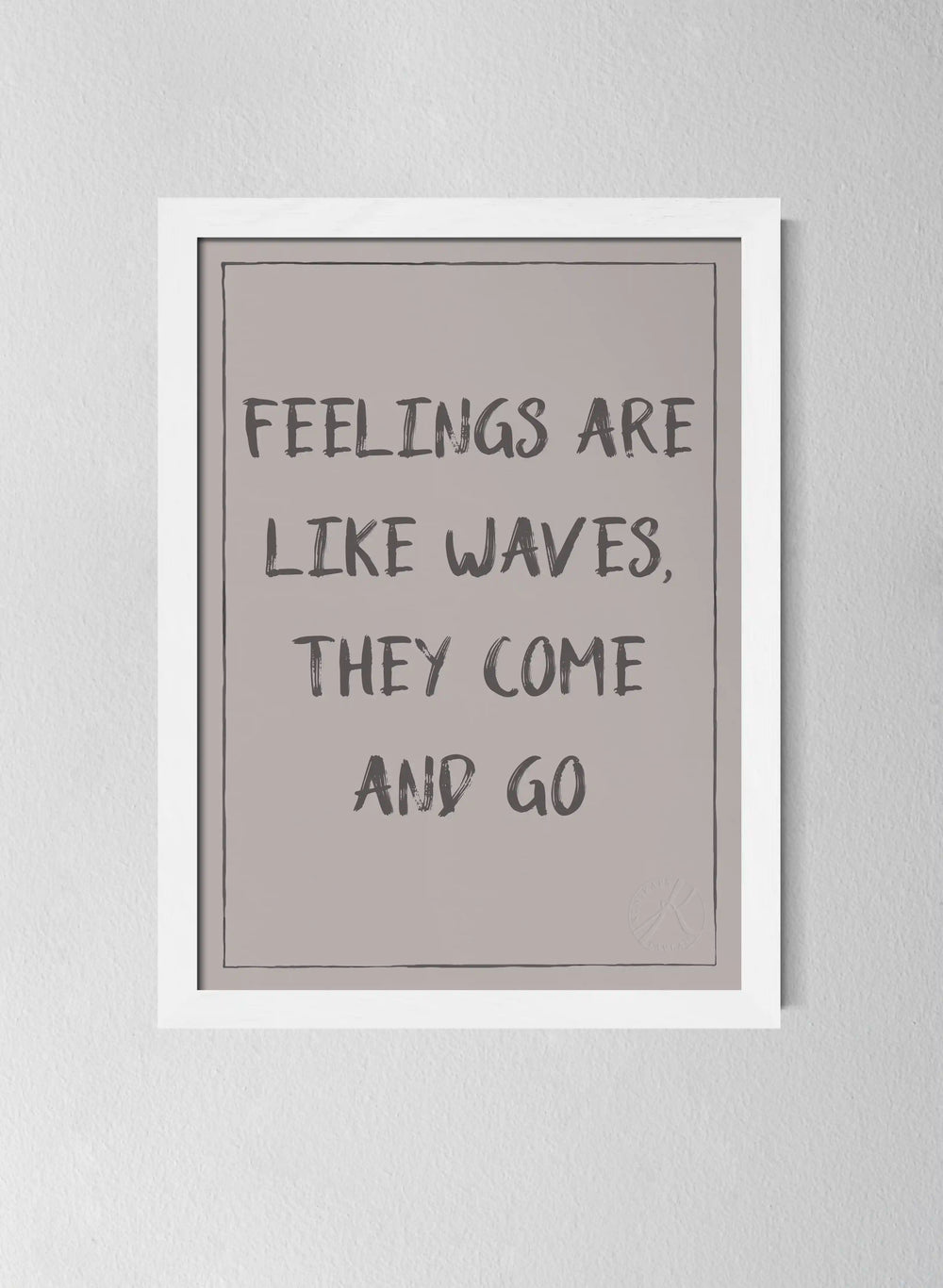 Feelings Are Like Waves