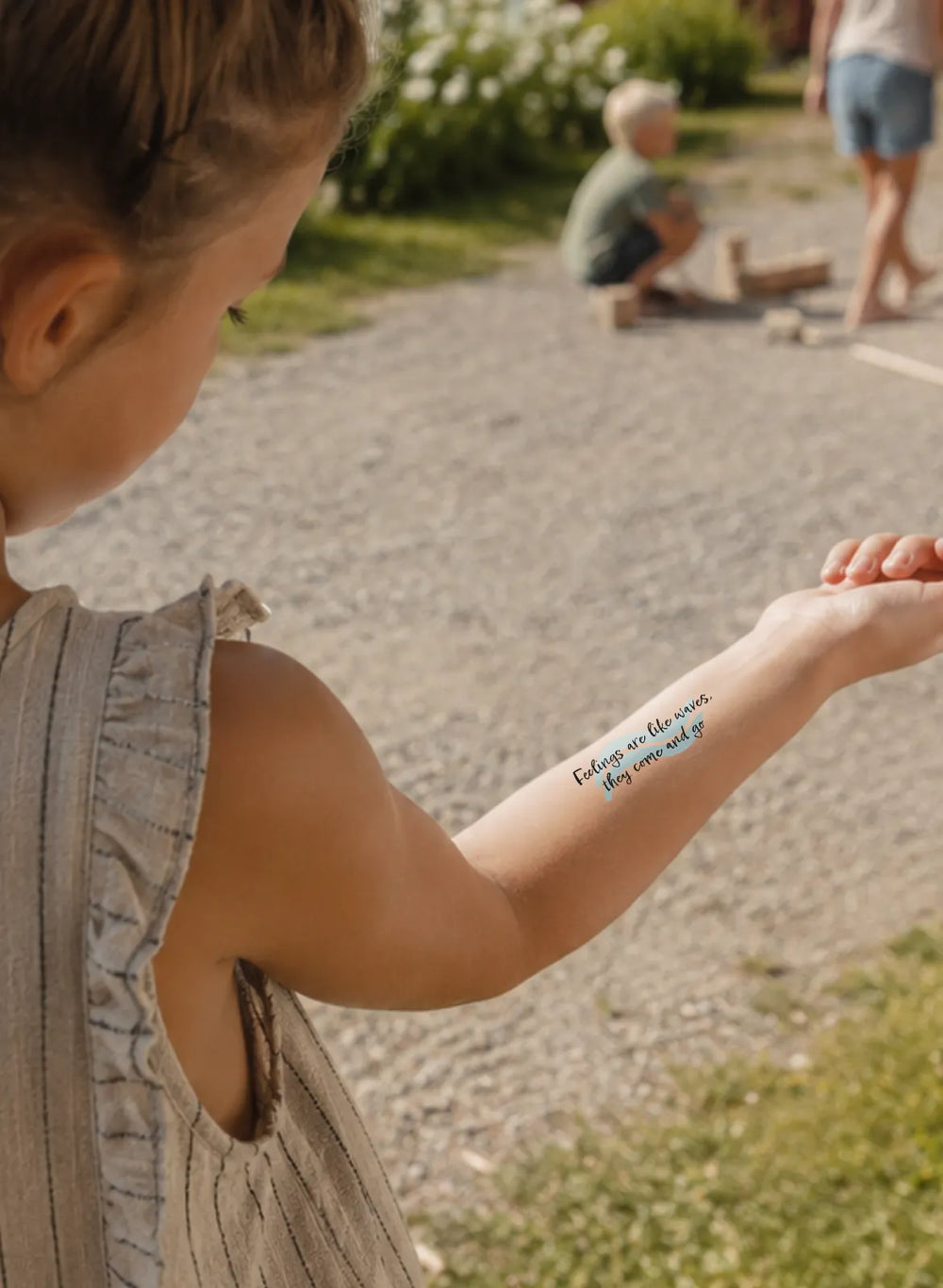 Empowering Tattoos