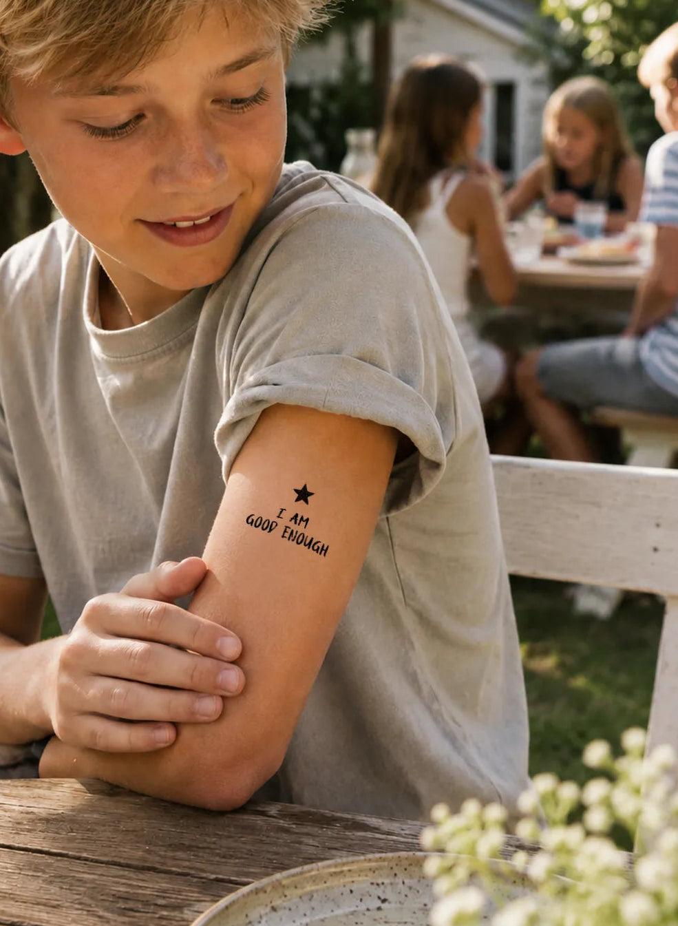 Empowering Tattoos