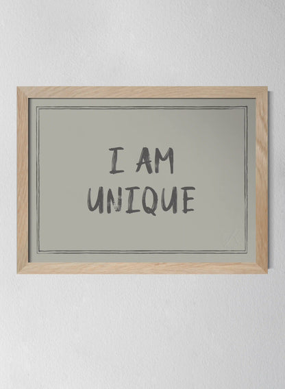 Classic Oak Frame Sandwashed Sage