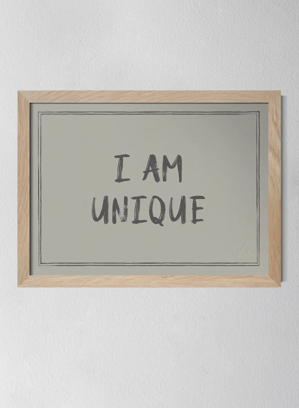 Classic Oak Frame Sandwashed Sage
