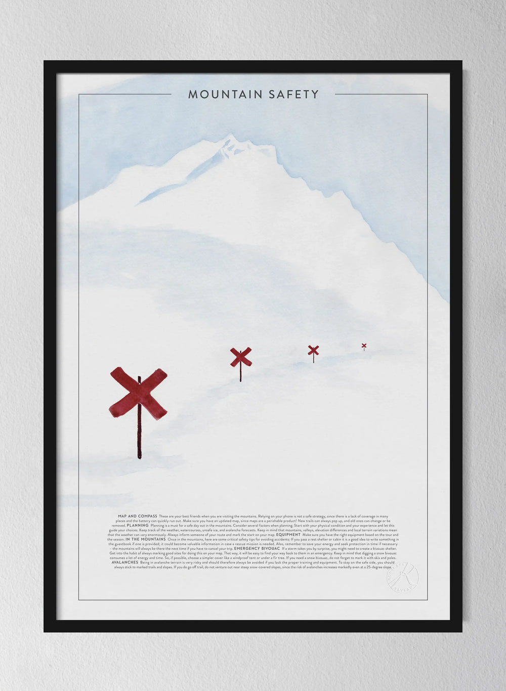Mountain Safety