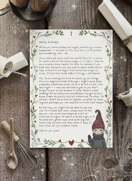 The Wonder Elf