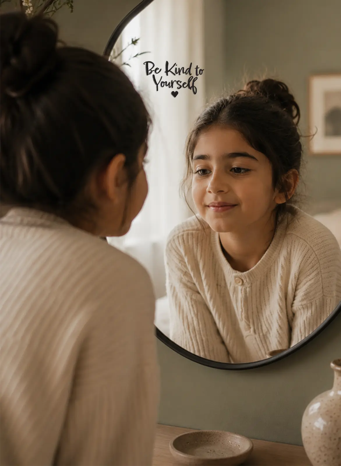 Be Kind to Yourself