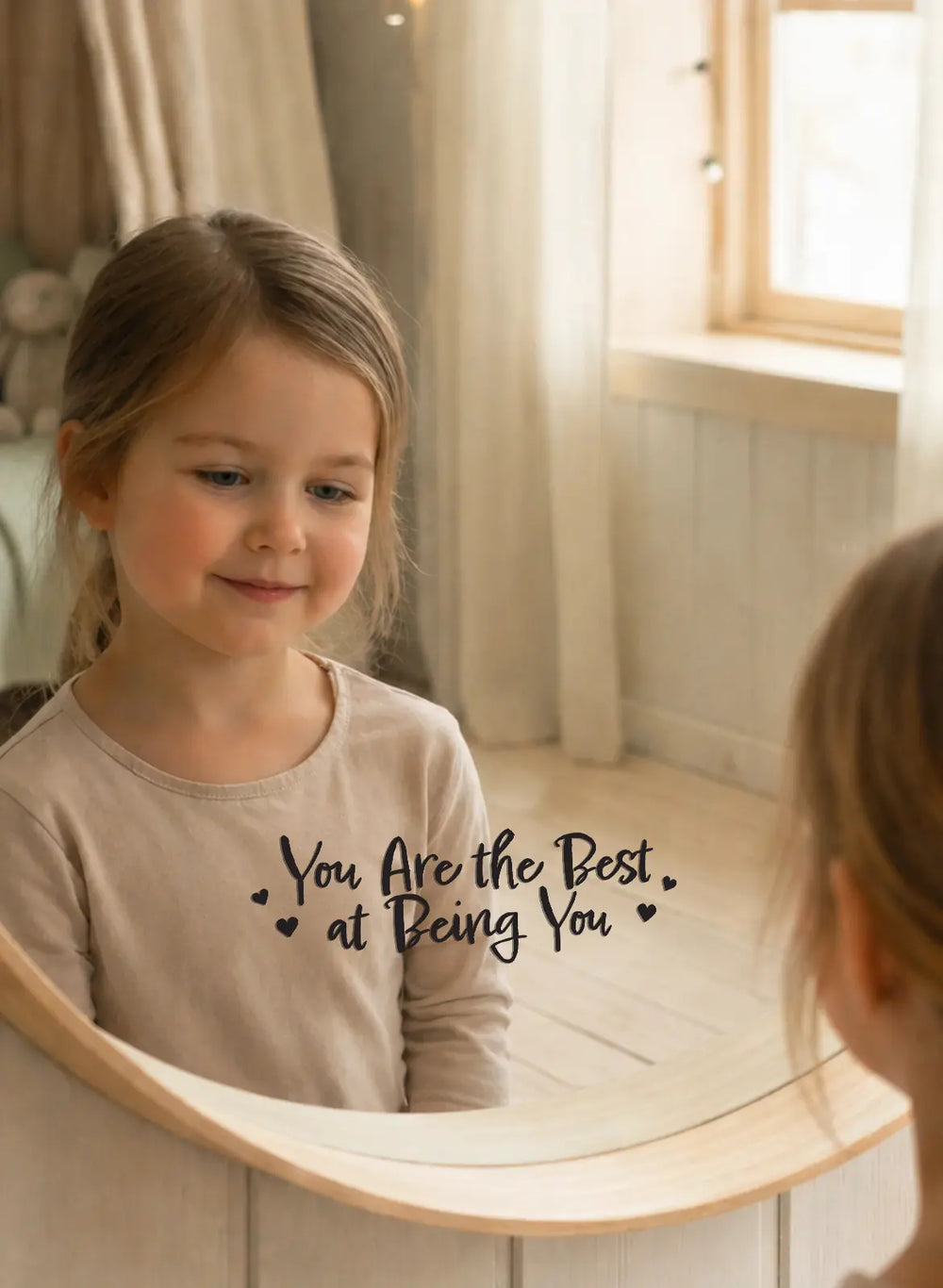 You Are the Best at Being You