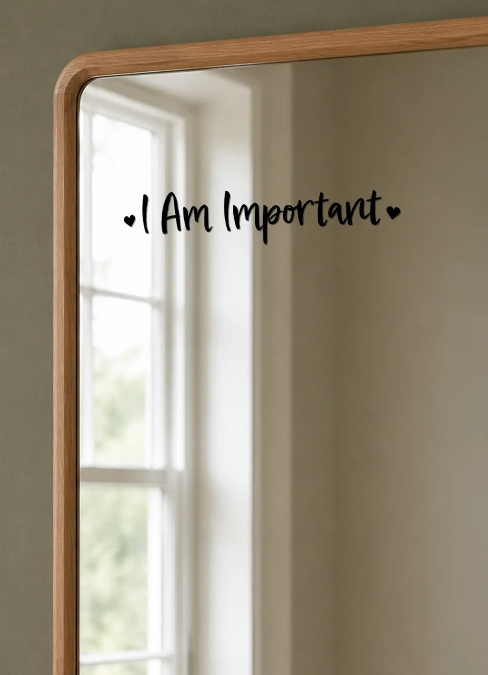 I Am Important