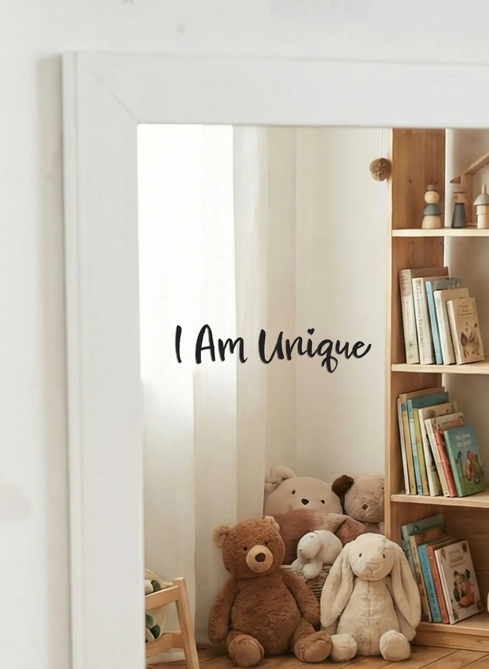 I Am Unique