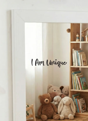 I Am Unique