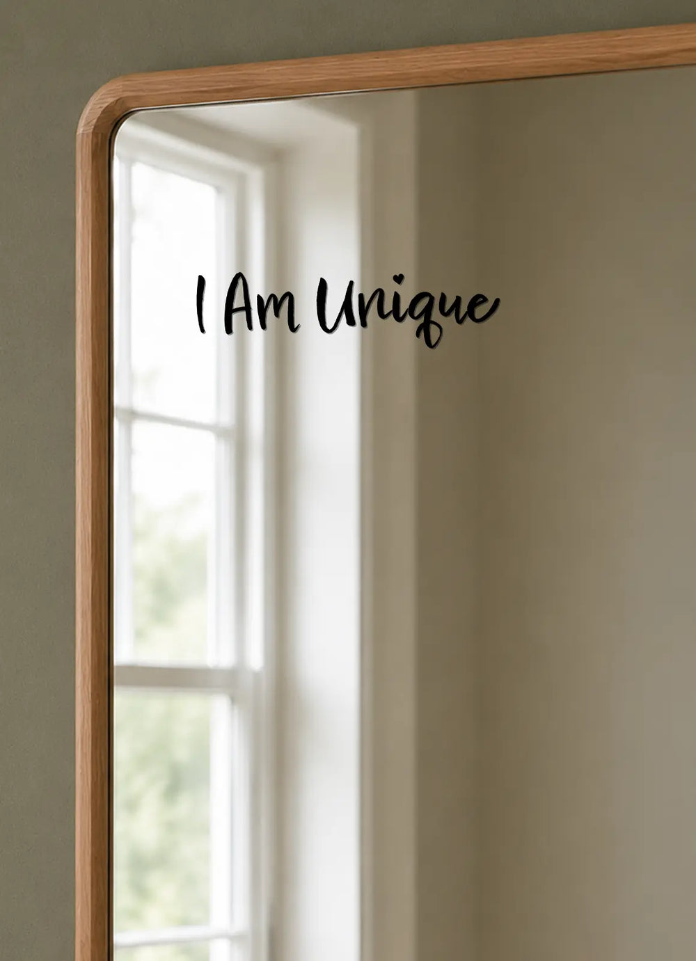 I Am Unique