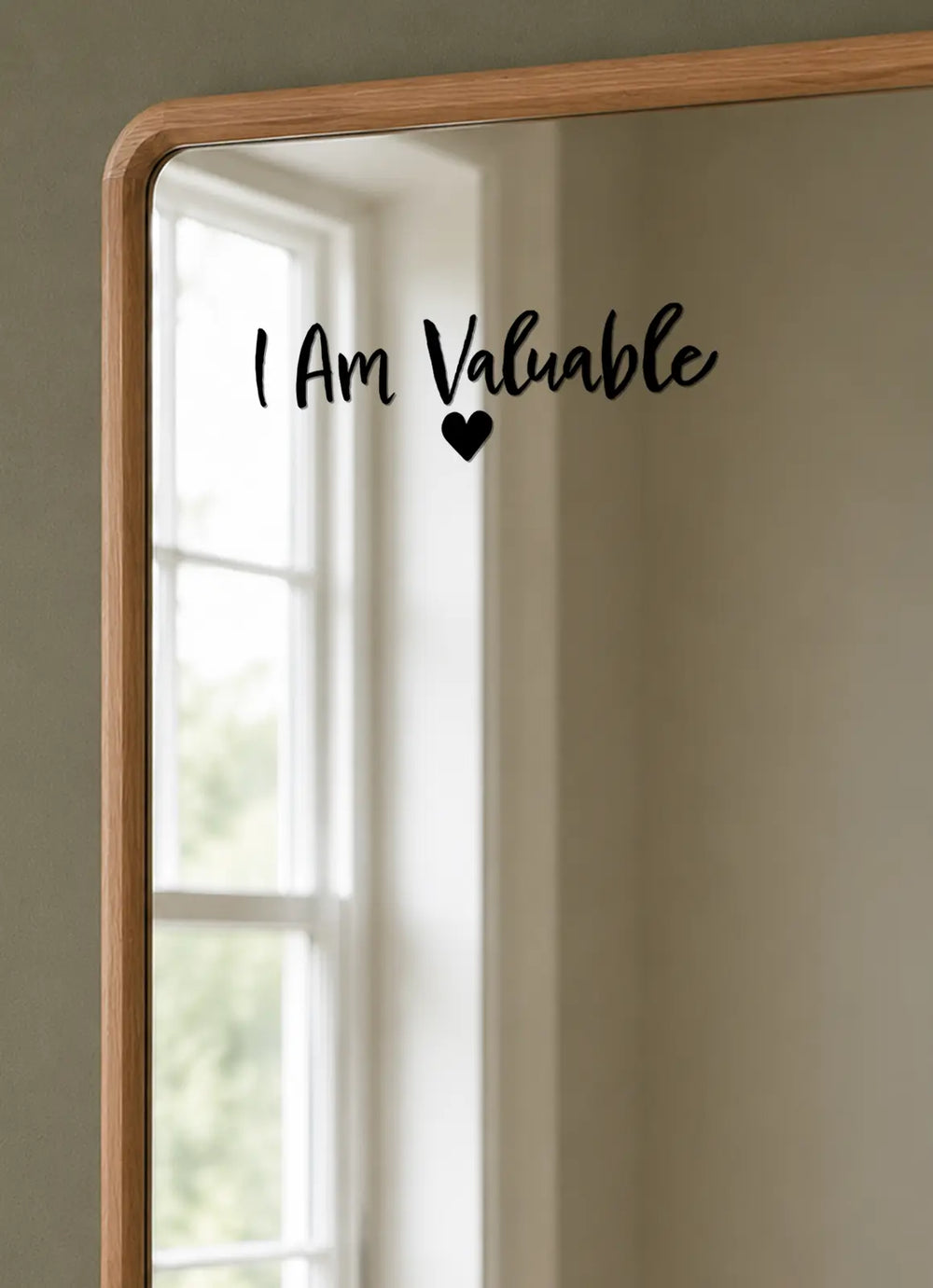 I Am Valuable