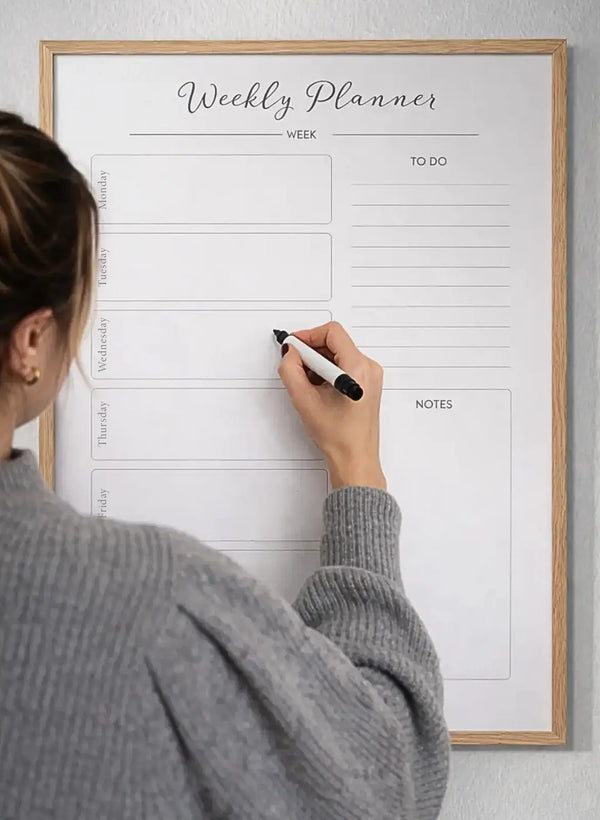 Weekly Planner