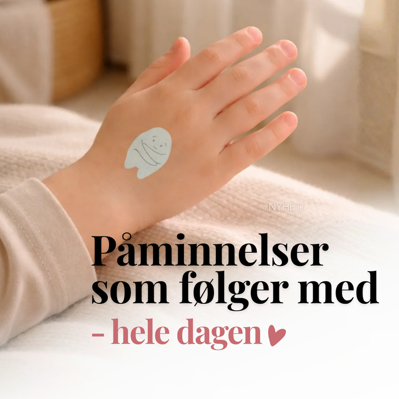 Bær styrken hele dagen 🫶🏽