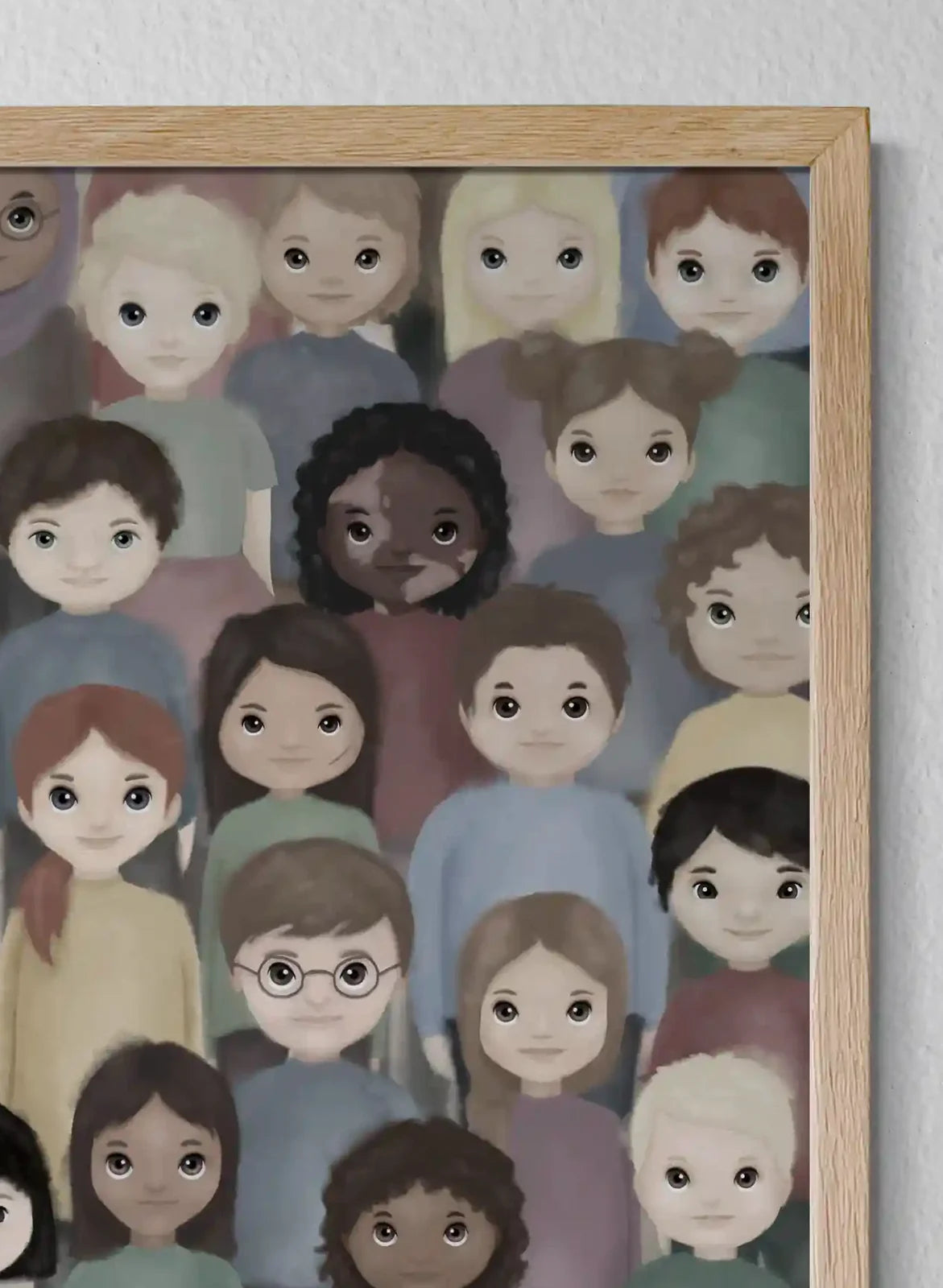 We Are All Different