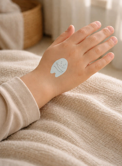 Styrkende tatoveringer