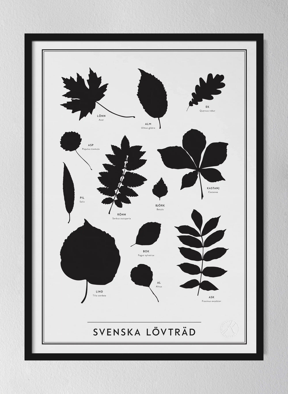 Classic Oak Frame