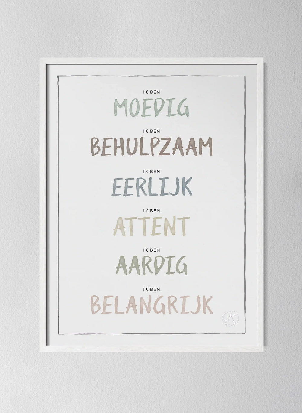 Ik ben