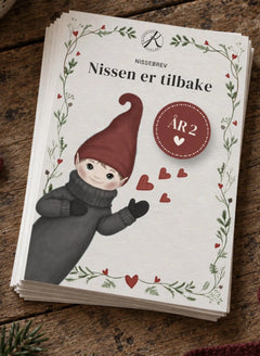Nissen er tilbake