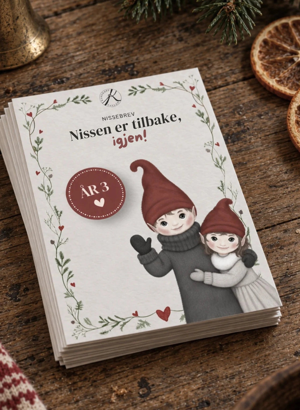 Nissen er tilbake, igjen!