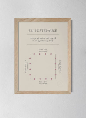 Classic Oak Frame