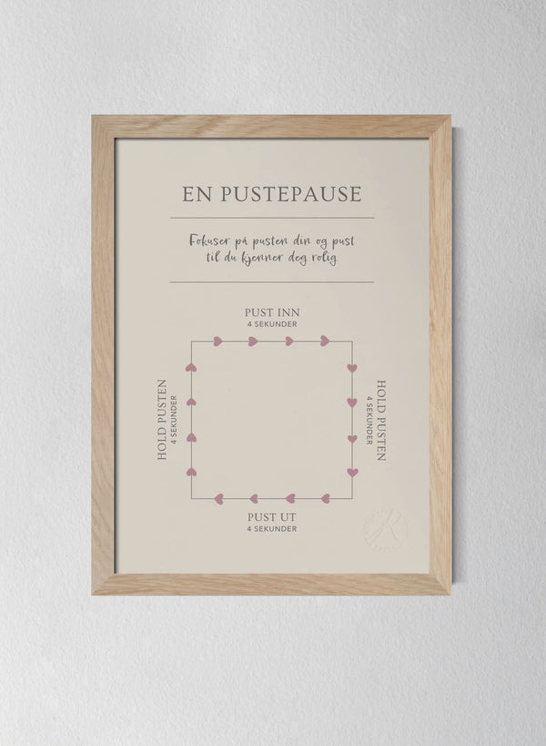 Classic Oak Frame