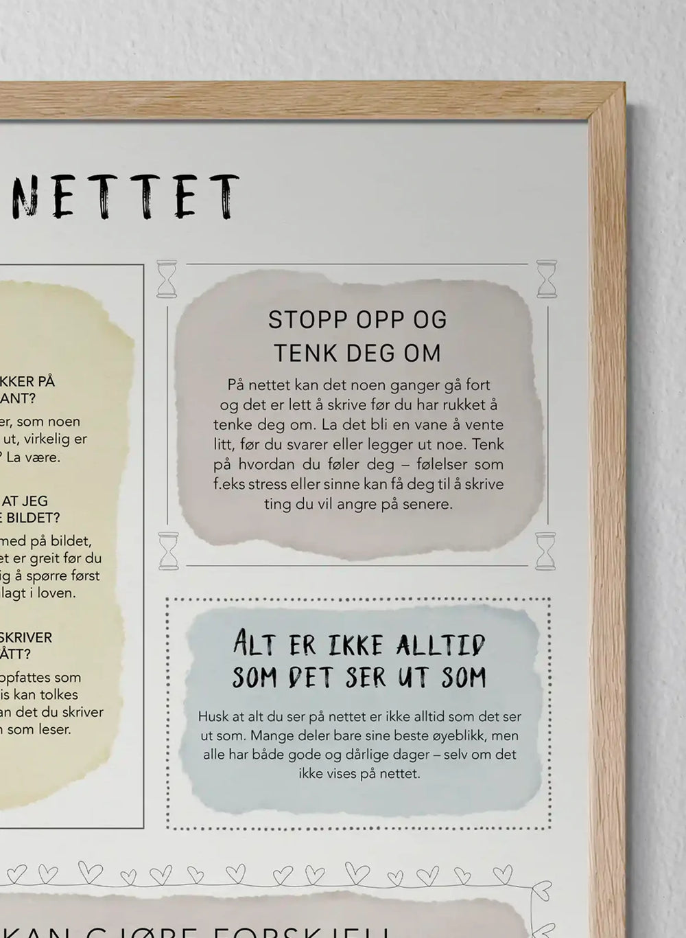 Jeg og nettet