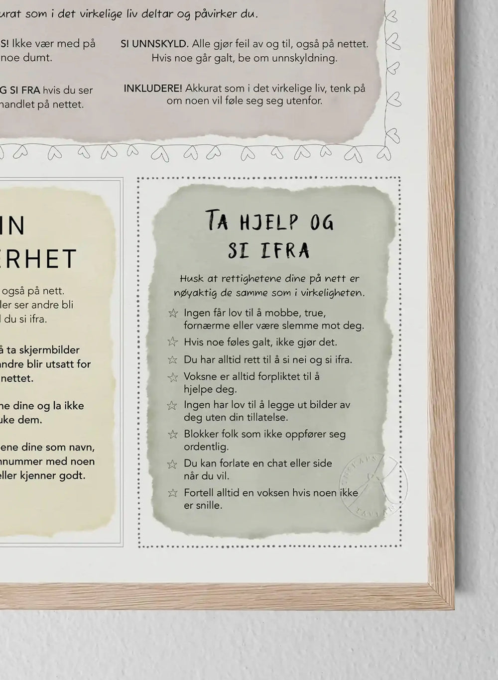 Jeg og nettet