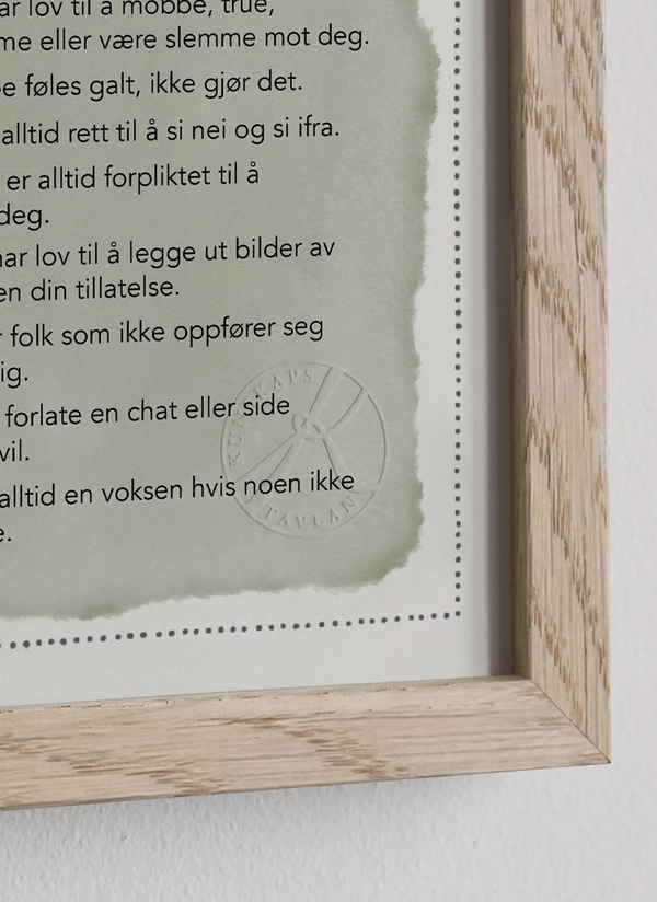 Jeg og nettet