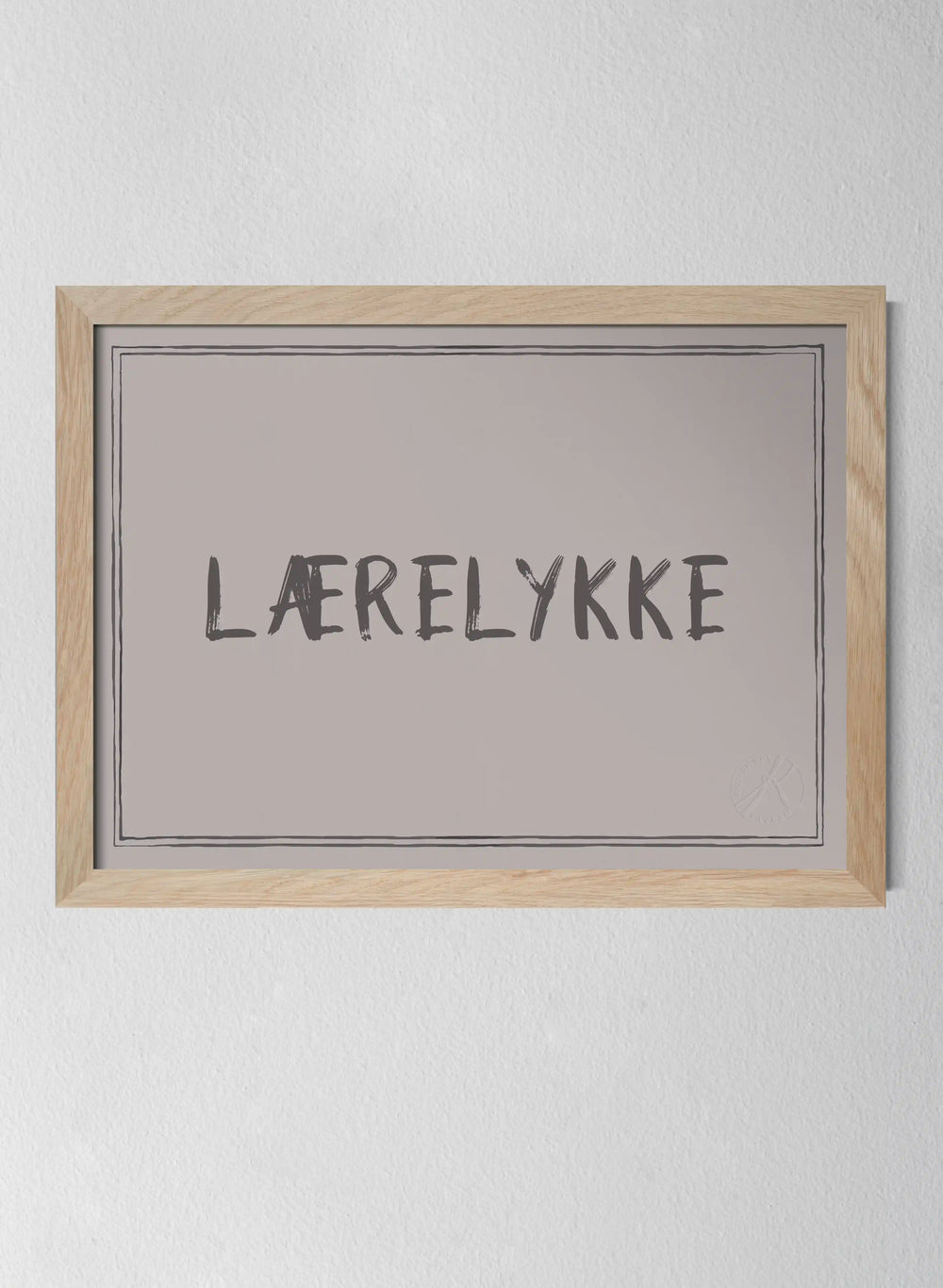 Lærelykke