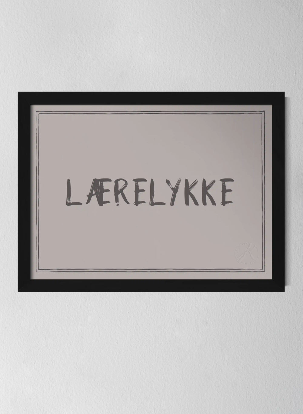 Lærelykke