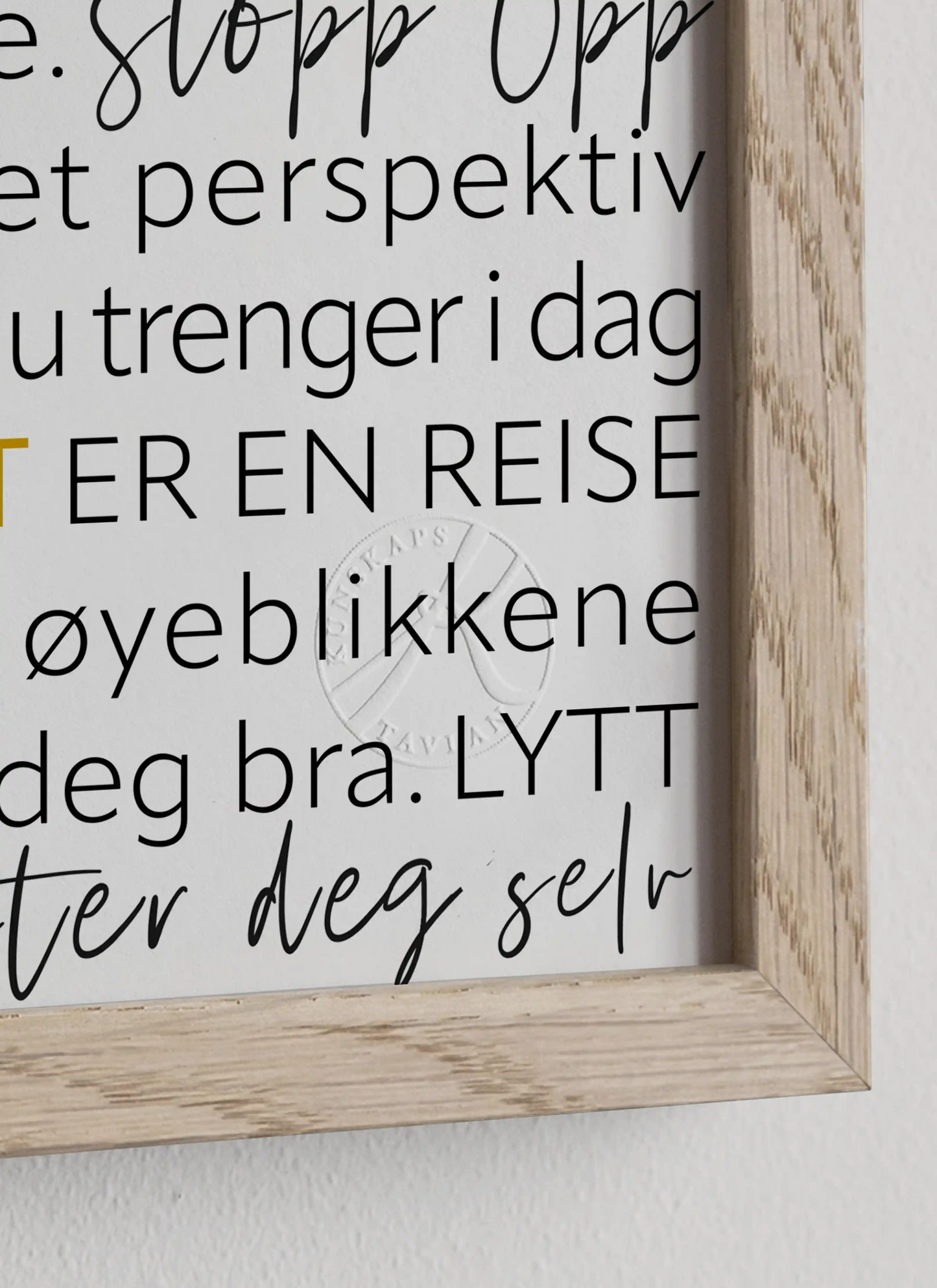 Livet