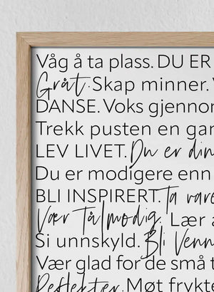 Livet