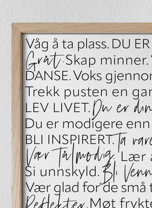 Livet