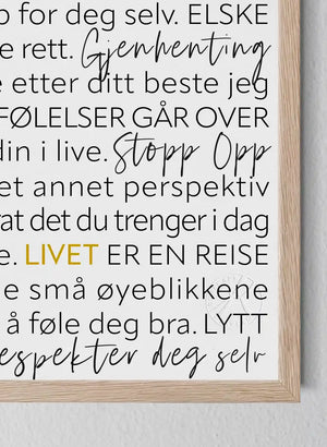 Livet