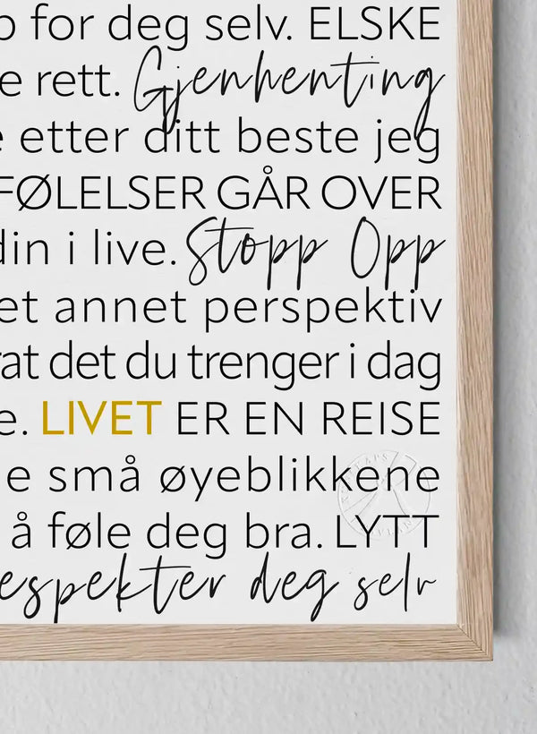 Livet