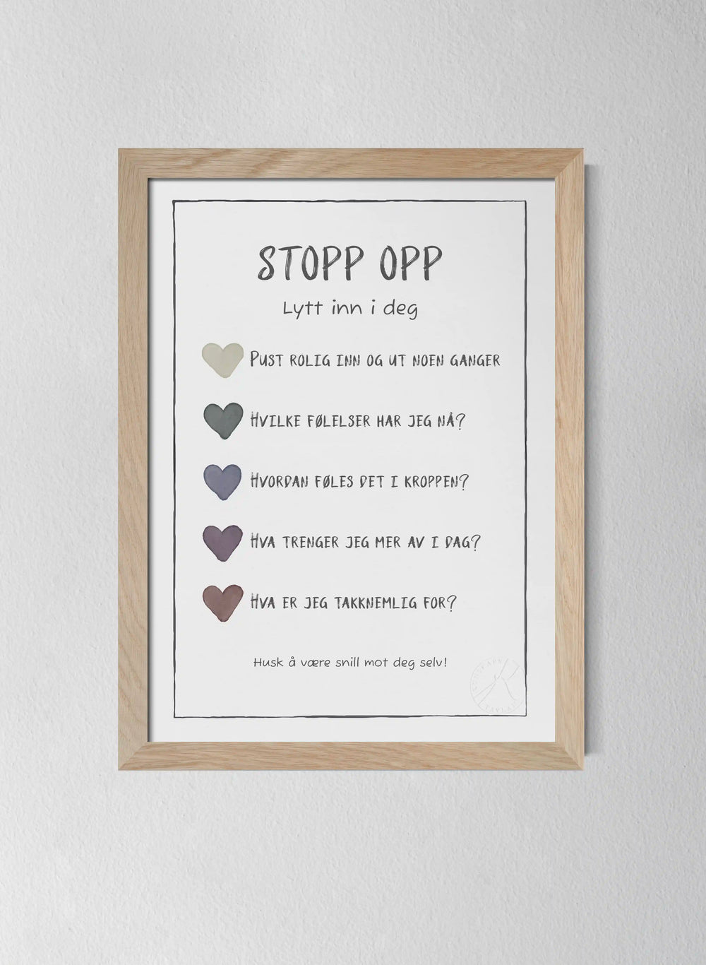 Stopp opp