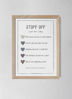 Classic Oak Frame