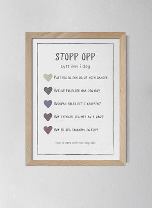 Classic Oak Frame