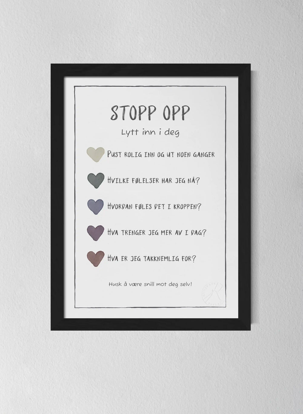 Stopp opp